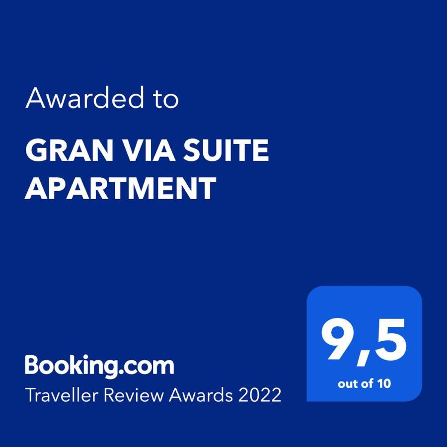 Gran Via By Sweet Home San Sebastián Exterior photo