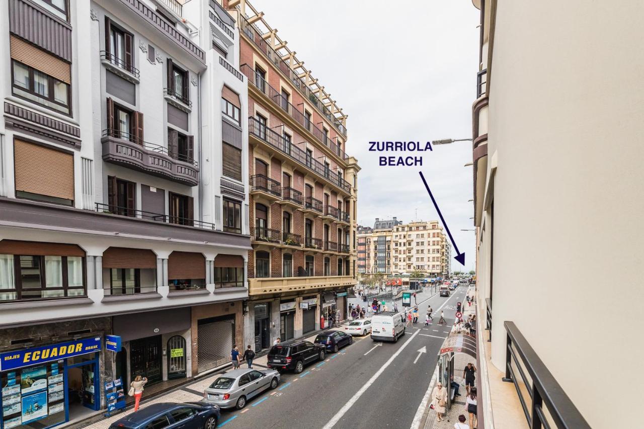 Gran Via By Sweet Home San Sebastián Exterior photo